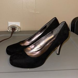 Madden Girl Black Heel